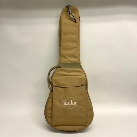 Akustisk gitarr (barn) Taylor BT2, serie-nr 20081113337, made in Mexico, mindre stötmärken, mjukt originalfodral  Skickas med Bussgods eller PostNord