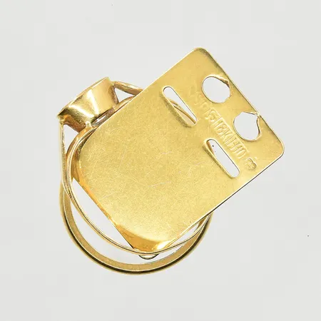 Diverse defekt guld, 18K. Vikt: 6,1 g