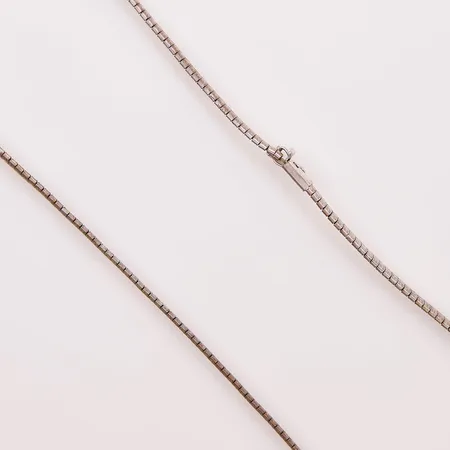 Kedja, 43cm, 830/1000 Silver 18g.
