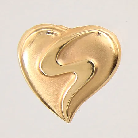 Hänge, 13x13mm, Pernilla Wiberg, 18K Vikt: 0,9 g