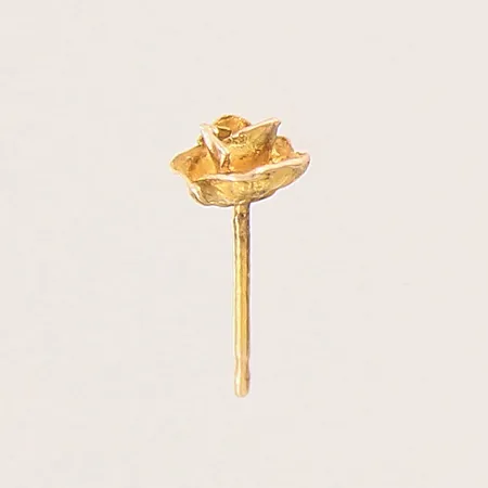 Udda örhänge, 12x5mm, 14K Vikt: 0,3 g