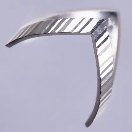 Ring Jane Koenig, stl: 16, 925/1000 silver Vikt: 1,7 g