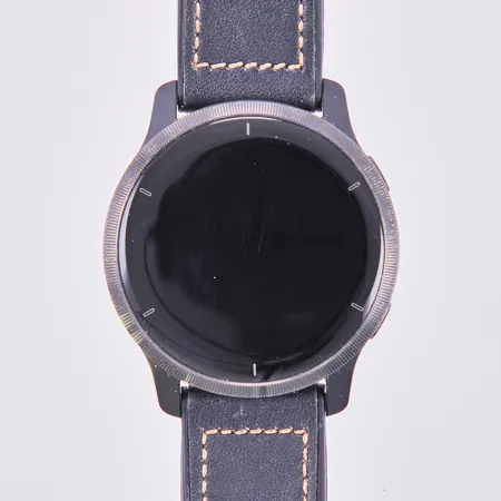 Armbandsur Garmin Venu 2, Ø ca 40mm, serienr: 6TQ028498, brukskick, med USB-sladd