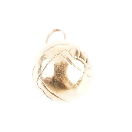 Hänge, Ø 11mm, 18k Vikt: 1,2 g