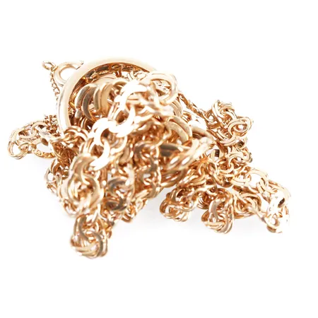 Diverse guld, 18k Vikt: 18,3 g