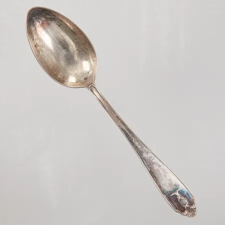 Bordssked, 18cm, Vasa, GAB, silver,  Vikt: 39,4 g