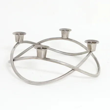 Ljusstake Georg Jensen Season advent crown, Ø27cm, Made in Denmark Skickas med paket.