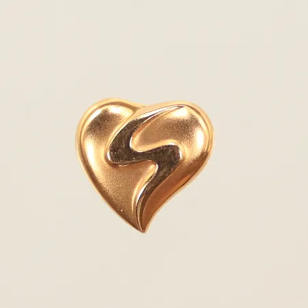 Hänge hjärta, Pernilla Wiberg, ALTON, 15x13mm, 18K Vikt: 0,8 g