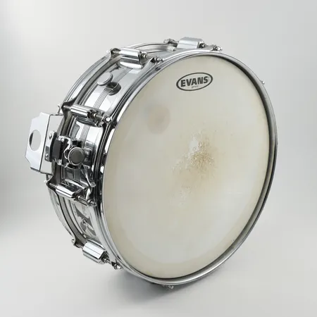 Virveltrumma Rogers Classic Clear, diameter 37 cm, inga tillbehör, serienummer D08165. Skickas med Bussgods eller PostNord