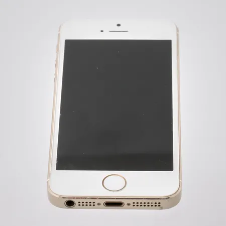 Mobiltelefon Iphone 5S, startar men är avaktiverad, inga tillbehör.