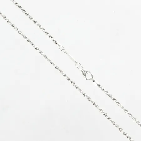 Kedja Cordell, Thomas Sabo, 45,5cm, bredd: 2mm, silver 925/1000 Vikt: 5,7 g