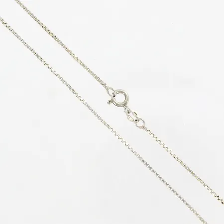 Kedja Venezia, 41cm, bredd: 1,2mm, silver 925/1000 Vikt: 3,3 g