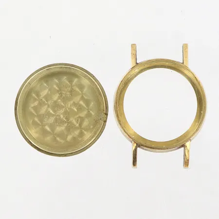 Klockboett, 14K