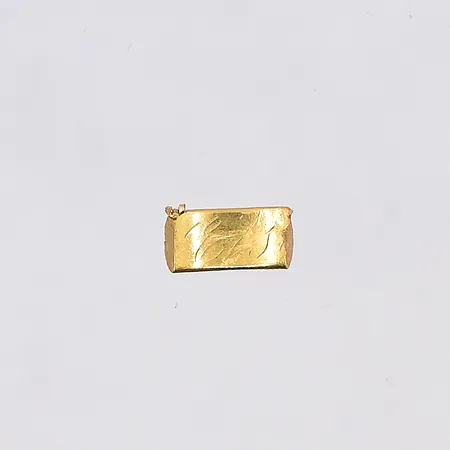 Diverse guld, 23K. Vikt: 0,7 g