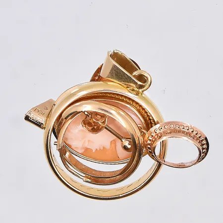 Diverse guld, 18K. Vikt: 8,5 g