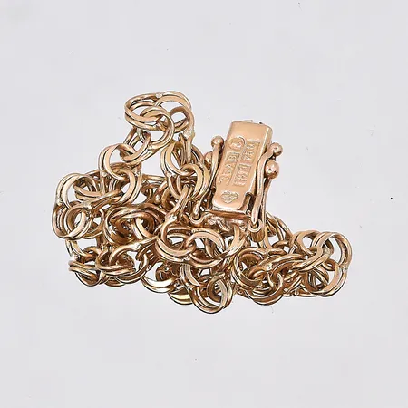 Diverse defekt guld, 18K. Vikt: 4,7 g