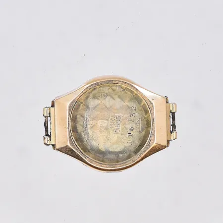 Diverse guld, 14K. Vikt: 3 g