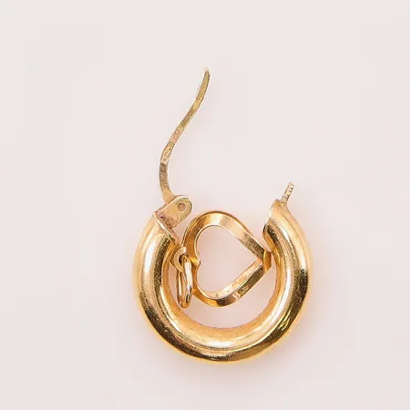 Diverse guld, defekt/omaka, 18K 1,4g.