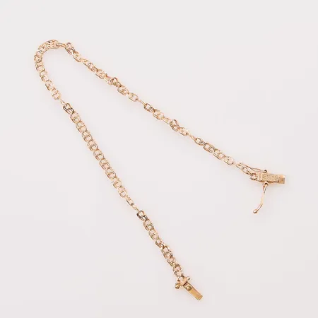 Armband, defekta länkar, 18K 2,0g.