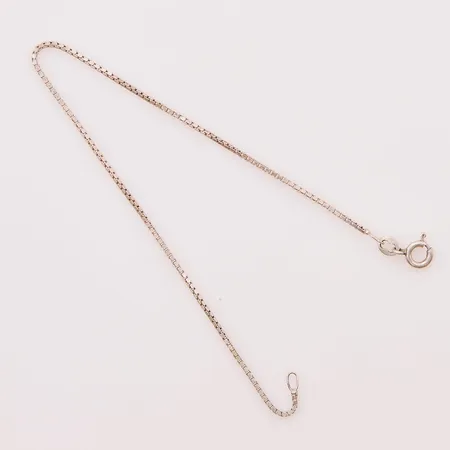 Armband, 20cm, 925/1000 Silver 1,7g.