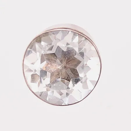 Ring, E.Granit & Co, Ø16½, 24mm, Finland, 925/1000 Silver 11,8g.