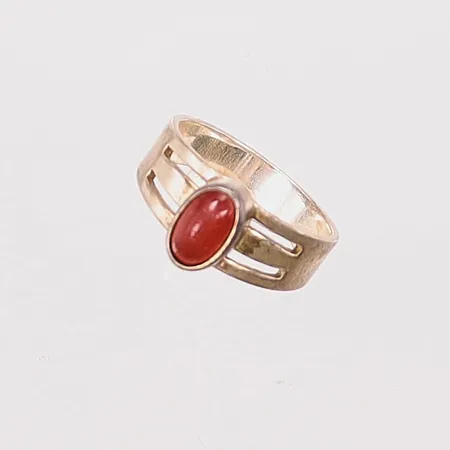 Ring, Ø15, 830/1000 Silver 2,5g.