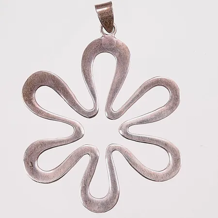 Hänge, 55cm, 830/1000 Silver 12,3g.