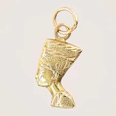 Hänge, 20x6,6mm, 18K  Vikt: 3,3 g