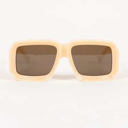 Solglasögon, Loewe, LW40064U 57E, 56 x 17 - 145*3F, med fodral.