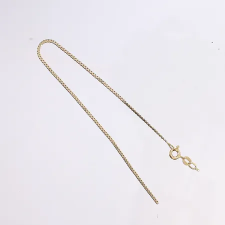 Armband defekt, 14K Vikt: 1,7 g
