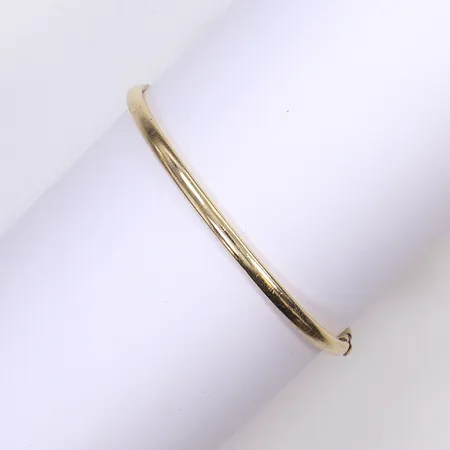 Armband, defekt lås, 14K Vikt: 5,3 g