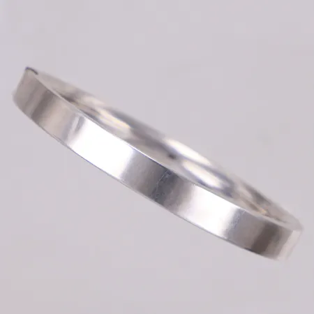 Stelt armband, defekt, 900/1000 silver Vikt: 15,1 g
