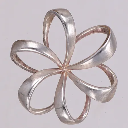 Hänge, Ø30mm, 925/1000 silver Vikt: 5,7 g