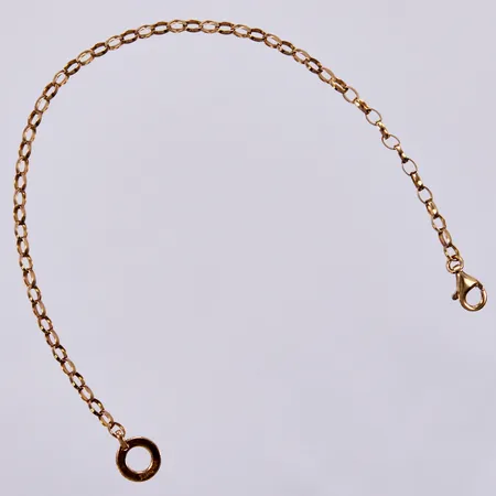 Silverarmband Thomas Sabo Charm Club, längd ca 17cm, 925/1000 silver Vikt: 1,9 g