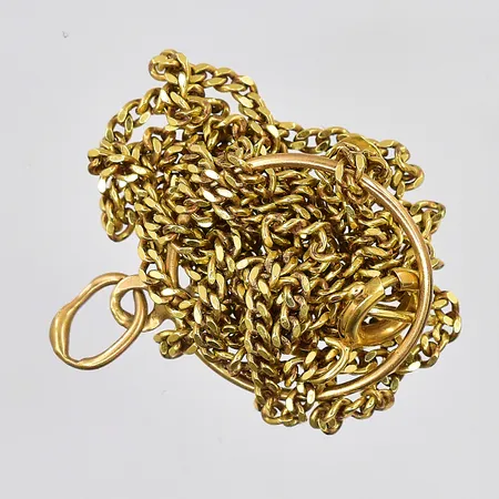 Diverse defekt guld, 18K Vikt: 6,3 g