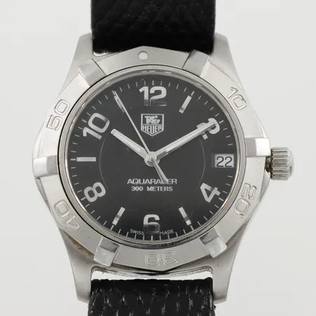 Armbandsur Tag Heuer Aquaracer WAF 1310, 300 meters.32 mm,Ej originalband Vikt: 0 g