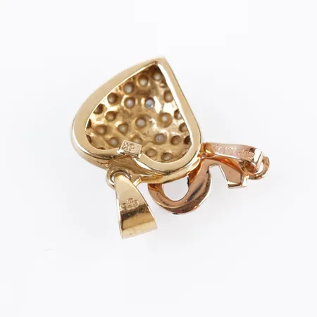Diverse guld, 18k Vikt: 2,2 g