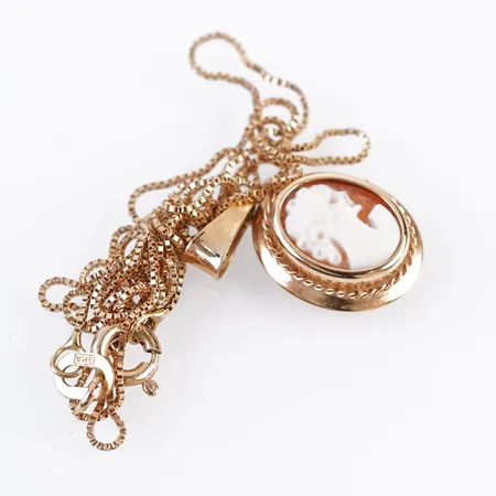 Diverse guld, 18k Vikt: 2,2 g
