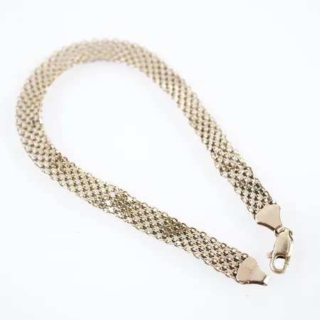 Armband, defekt, 14k Vikt: 5 g
