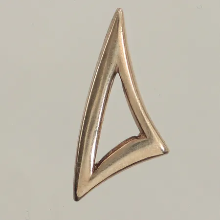 Hänge, ca 12x26mm, ca år 1992, 925/1000 silver  Vikt: 1,9 g