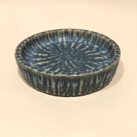 Fat, Gunnar Nylund, för Rörstrand, Ø14mm, höjd 3cm, signerad. 
