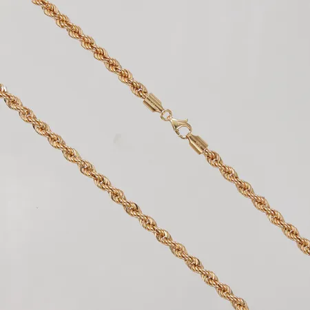 Kedja, Cordell, 55cm, bredd 4,8mm, 18K Vikt: 12,9 g