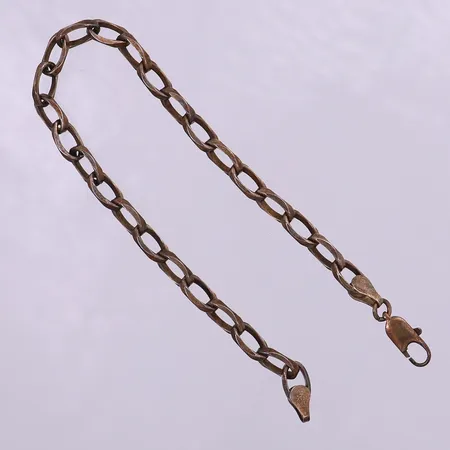 Armband, ca 19cm,. bredd 5mm. 925/1000 silver Vikt: 7,4 g