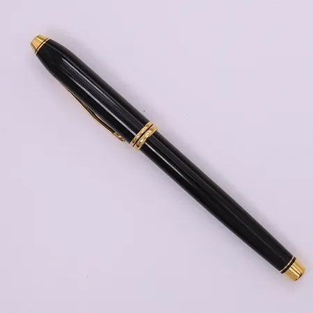 Reservoarpenna, Cross, stift 18K, ej funktionstestad