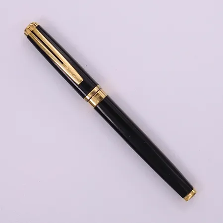 Reservoarpenna, Waterman, stift 18K, ej funktionstestad