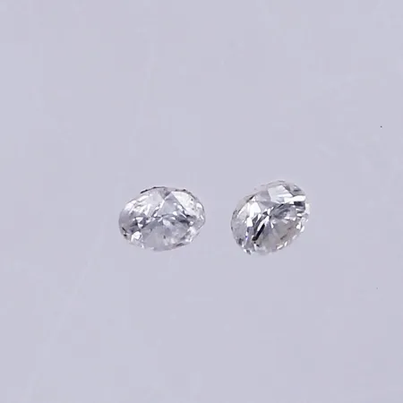 Lösa diamanter, ca 2x0,05ct