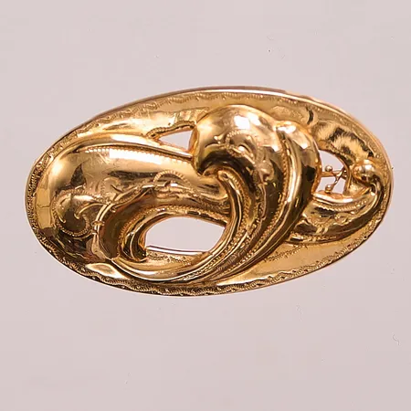 Brosch46mm, 18K 4,3g.