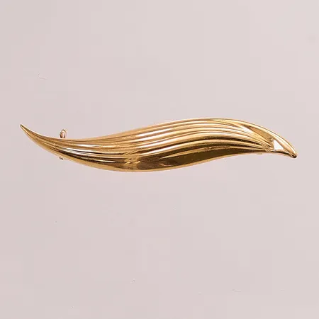 Brosch, 57mm, 18K 3,2g.