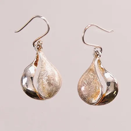 Ett par örhängen, 43cm, 925/1000 Silver 4,3g.