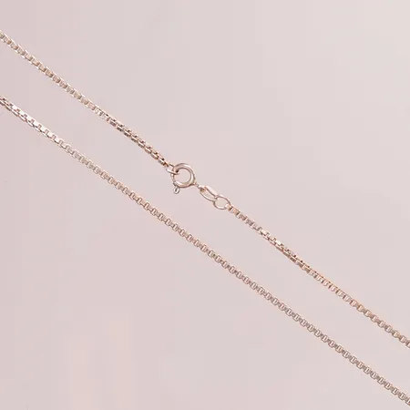 Kedja Venzia, 50cm, 925/1000 Silver 7,8g.